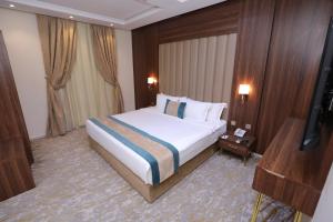 شقق حديقة الروابي إين