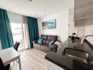 Apartment for two in the heart of Nerja