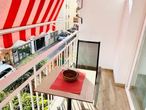 Apartment for two in the heart of Nerja