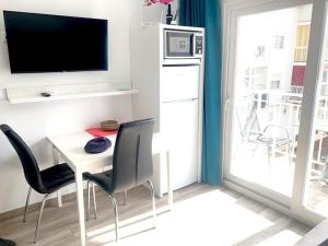 Apartment for two in the heart of Nerja