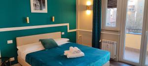 Superior Double Room with Balcony room in Le Petit Bijou