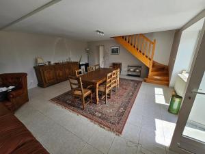 Maisons de vacances Jolie Longere Bretonne : photos des chambres