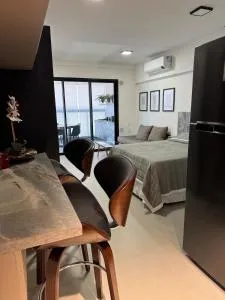 Studio Concept Avenida das Esmeraldas - 马里利亚