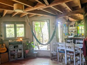 Casa Domo de barro en Punta Negra, Uruguay