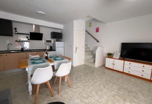 Duplex de dos dormitorios en Vera Playa