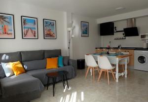 Duplex de dos dormitorios en Vera Playa