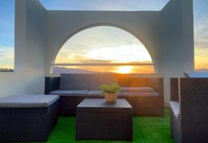 Duplex de dos dormitorios en Vera Playa