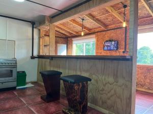 Cabaña Castro, Quilquico