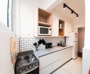 Elegante Departamento Reformado en Recoleta