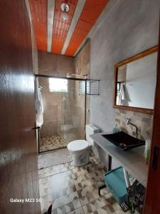 Cantinho do Ipê Alto Caparaó MG