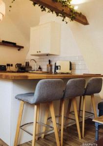 Charming, brand new townhouse near the sea