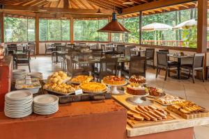 Pousada Campos dos Holandeses - Campos do Jordao