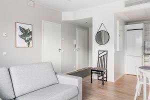 Tyylikäs yksiö Aurajoen rannalla kera autopaikan