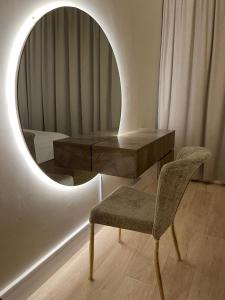 شقة مخدومه جنب البوليفارد سيتي