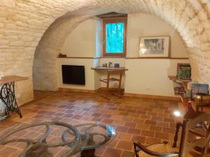 B&B / Chambres d'hotes Ferme de Laspeyrieres : photos des chambres
