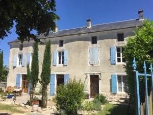 Manoir St Hilaire - Les Fosses
