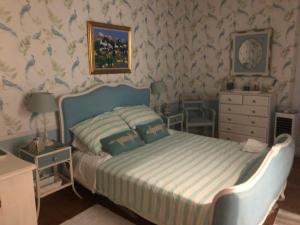 Maisons de vacances Manoir St Hilaire : photos des chambres