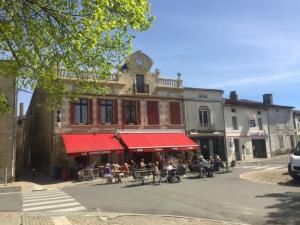 Maisons de vacances Manoir St Hilaire : photos des chambres