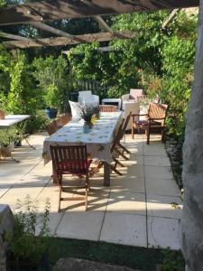 Maisons de vacances Manoir St Hilaire : photos des chambres