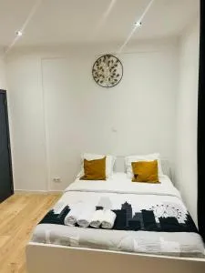 Apparts de standing Bruxelles Brady Muandaz - Dilbeek