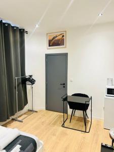 Apparts de standing Bruxelles Brady Muandaz