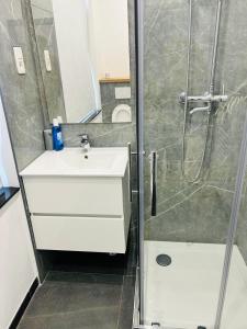 Apparts de standing Bruxelles Brady Muandaz