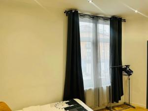 Apparts de standing Bruxelles Brady Muandaz