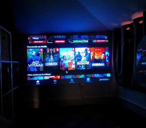 Nuit Romantique, Spa, Champagne, Cinéma, Flipper - Escapade Veyloise