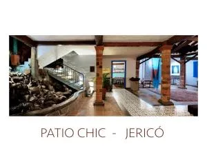 Patio Chic - Tarso