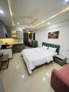 The Sleepy Monkey - Sarīma