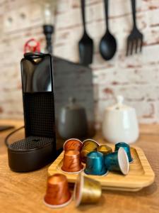 ADM Cozy Apartment in City Center - Netflix, Coffee, AC