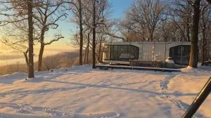 Paradise Point on Arkansas River Pod with Fire Pit - Vian