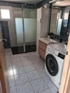Appartements Appartement spacieux avec piscine partagee a Maurens - 120 m² : photos des chambres