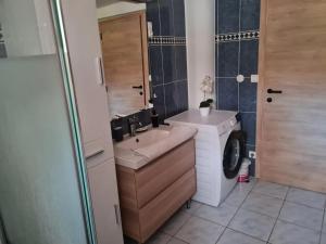 Appartements Appartement spacieux avec piscine partagee a Maurens - 120 m² : photos des chambres