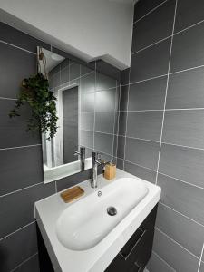 Appartements Chez Antonella centre Reims : photos des chambres