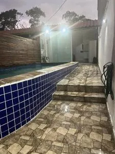 Piscina aquecida - Pôrto Velho