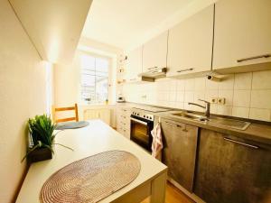 calm Apartment with balcony