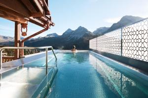 BelArosa Chalet - the luxury hideaway in the Swiss Alps
