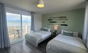 La Plage Motel - Saint-Vallier