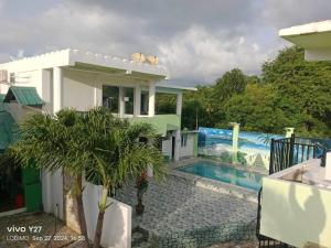 Couple room in Holidays Beach Resort