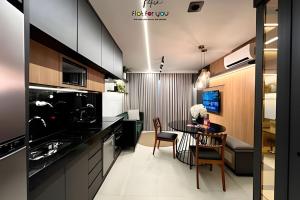 #1305 S# Apto 1 quarto Tai Residências