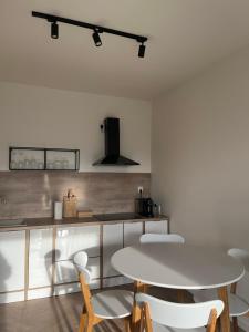 Mieszkanie przy jeziorze w Ostródzie