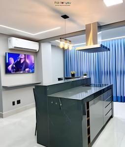 #3008# Cobertura Duplex 2Q c Jacuzzi privativa