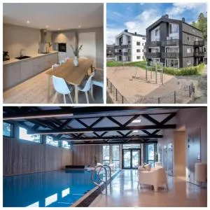 Ny stor toppleilighet i Søgne - Eik