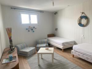 Maisons de vacances Les Louisettes : photos des chambres