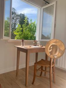 Maisons de vacances Les Louisettes : photos des chambres