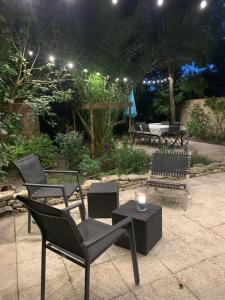 Maisons de vacances Les Louisettes : photos des chambres