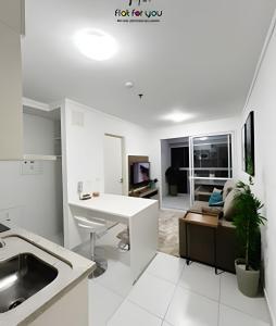 #1806A# - Apto 1 quarto- Metropolitan Barcelona