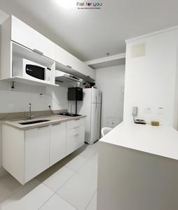 #1806A# - Apto 1 quarto- Metropolitan Barcelona