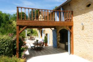 Maisons de vacances Huge Dordogne House, heated pool, 5 acres : photos des chambres